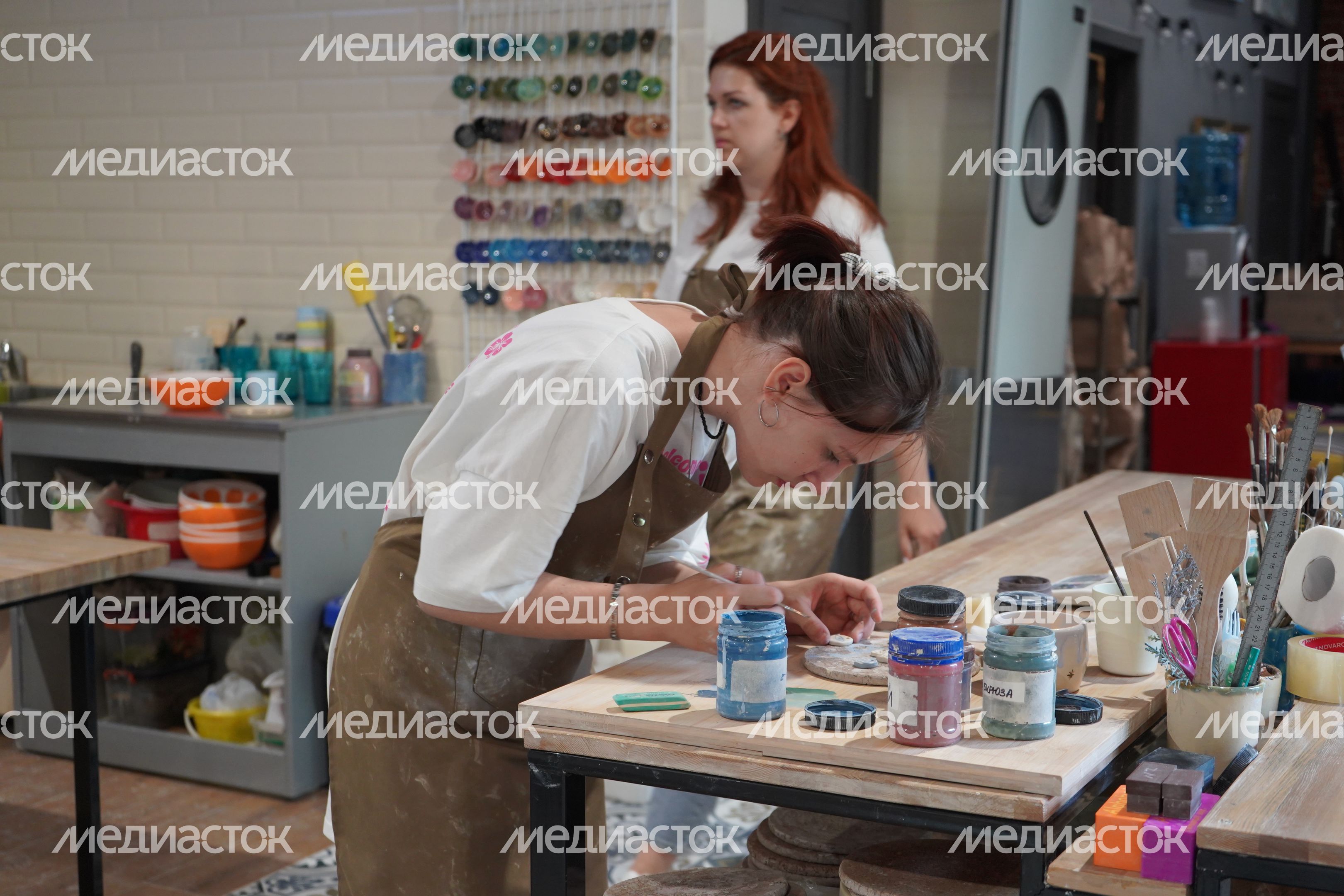 Студия керамики Гончарка Студия керамики Гончарка