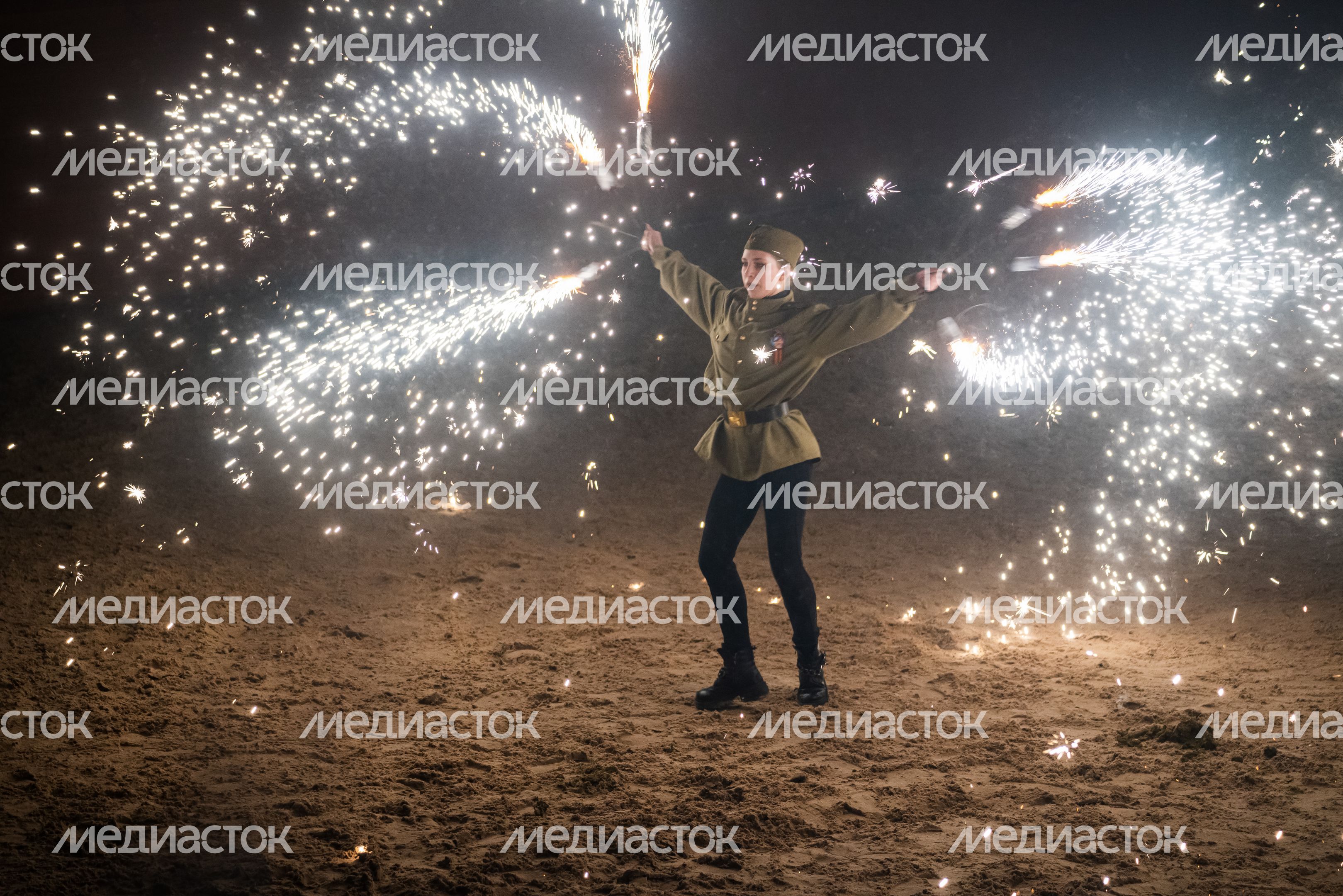 Конное представление «Наша весна! Наша Победа!» в парке «Патриот» Конное представление «Наша весна! Наша Победа!» в парке «Патриот»