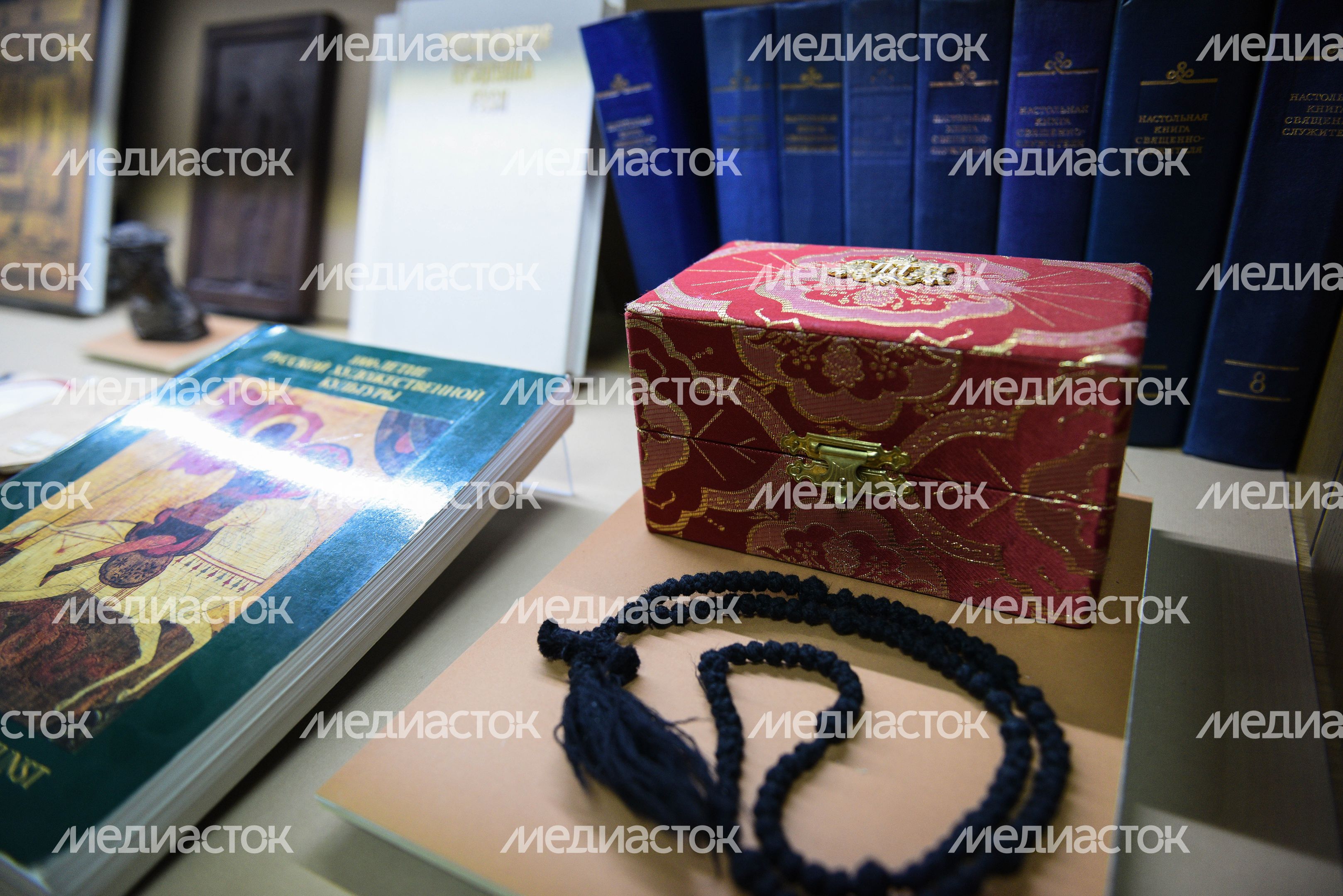Музей Библии в Иосифо-Волоцком монастыре