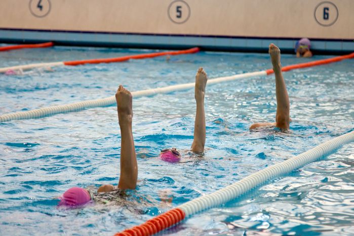 Школа олимпийского резерва по водным видам спорта в Электростали