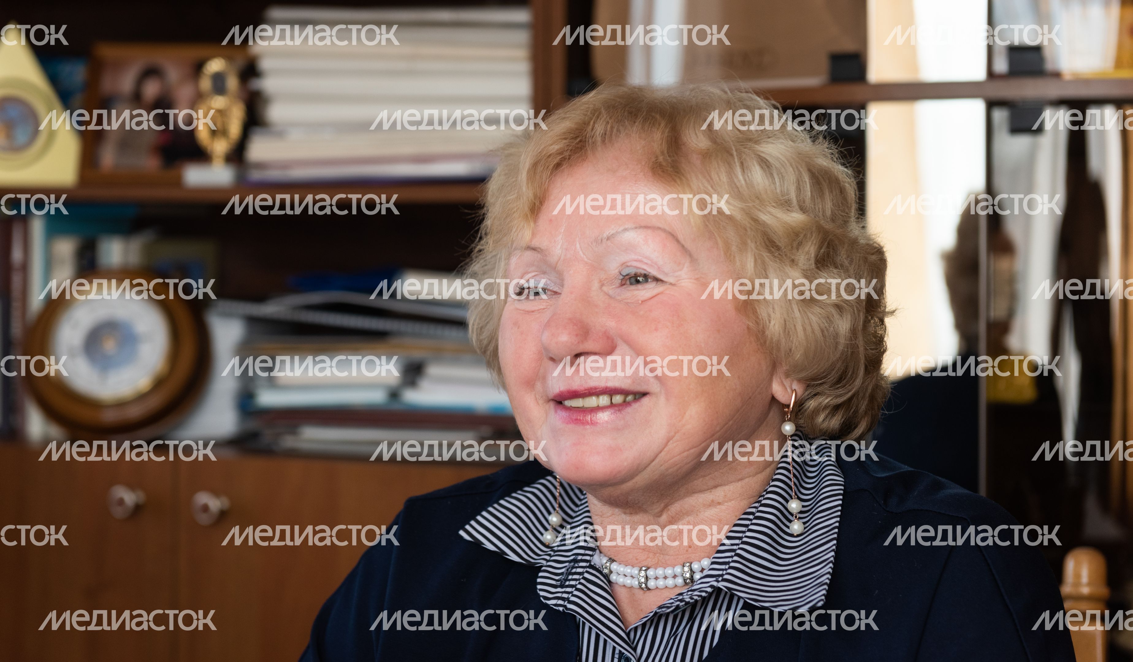 Интервью с племянницей Юрия Гагарина