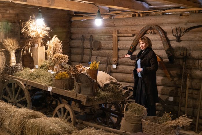 Музей крестьянского быта