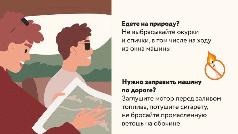 Пожароопасный период
