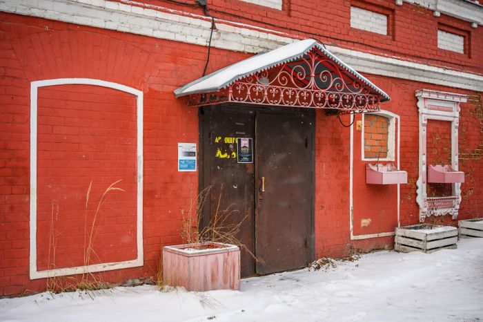 В мастерской художников Ильи и Натальи Рожковых в Орехово-Зуевском г.о.