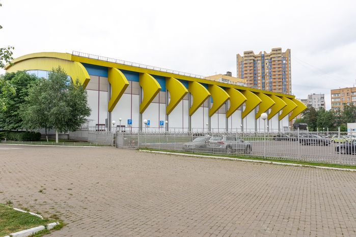 Ледовый Дворец