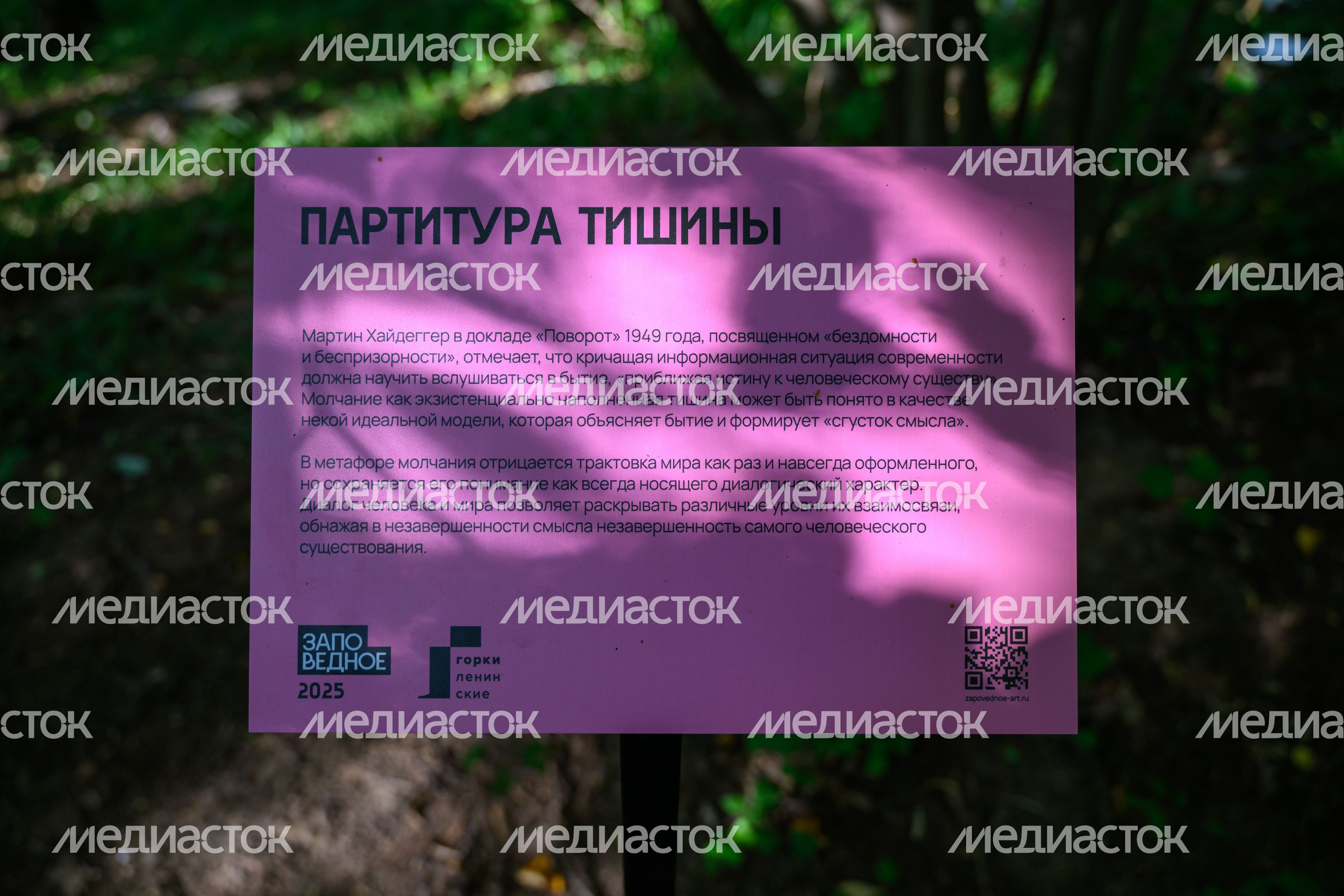 Фестиваль современного искусства "Заповедное" в Горках Ленинских Фестиваль современного искусства "Заповедное" в Горках Ленинских