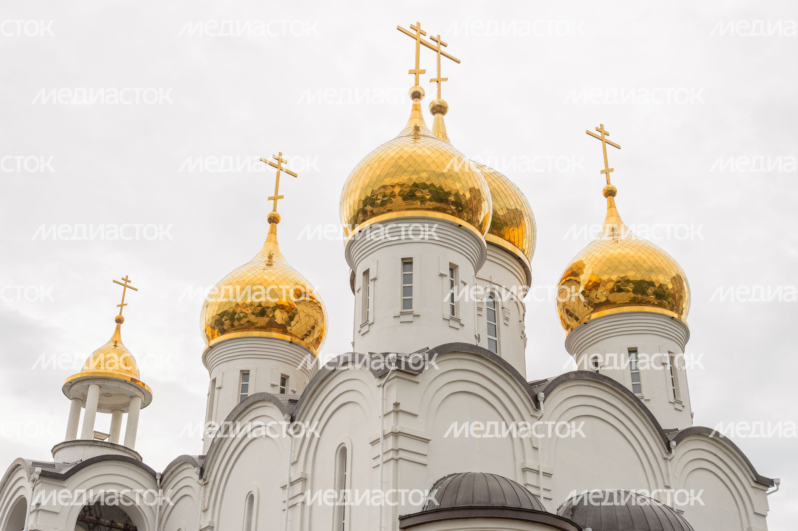 Преображенская церковь