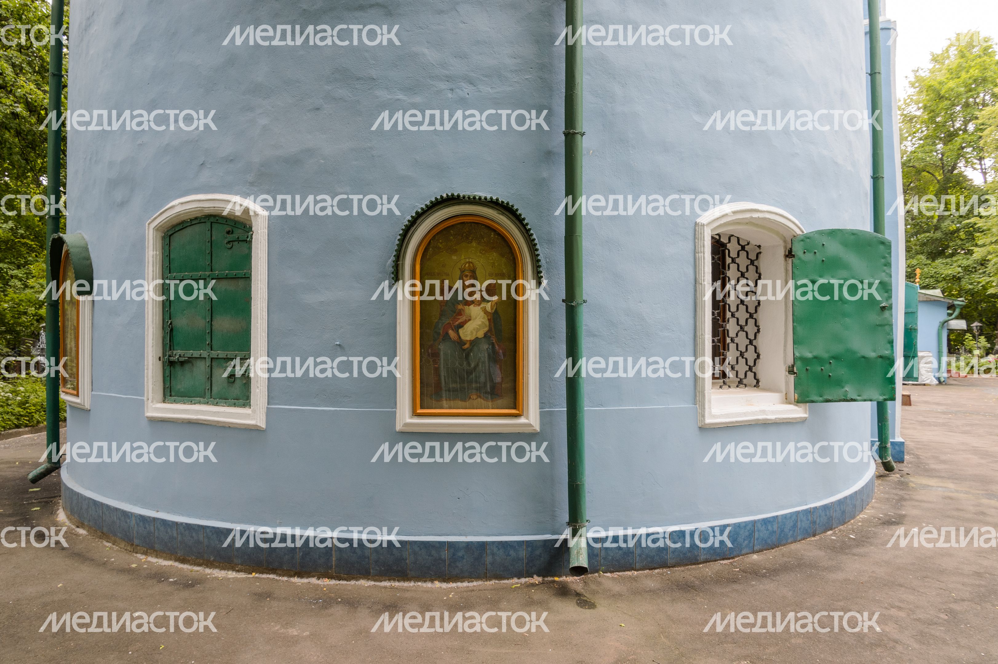 Николо-Архангельская церковь