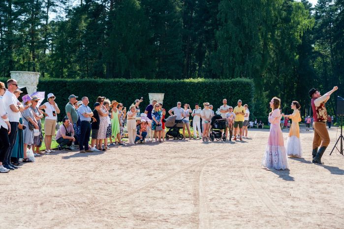 Праздник музыки в музее-заповеднике «Архангельское»