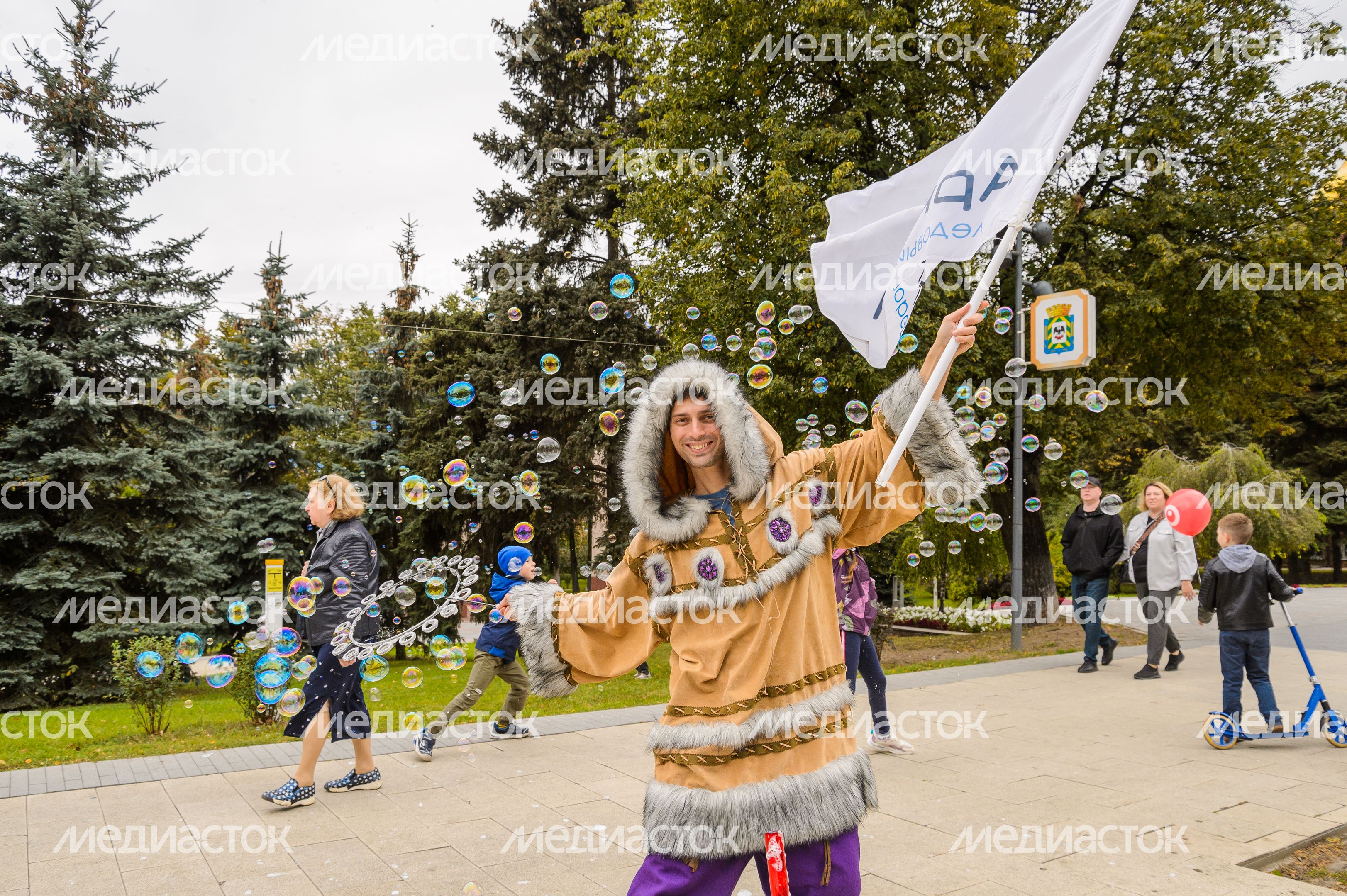 Видное. День города