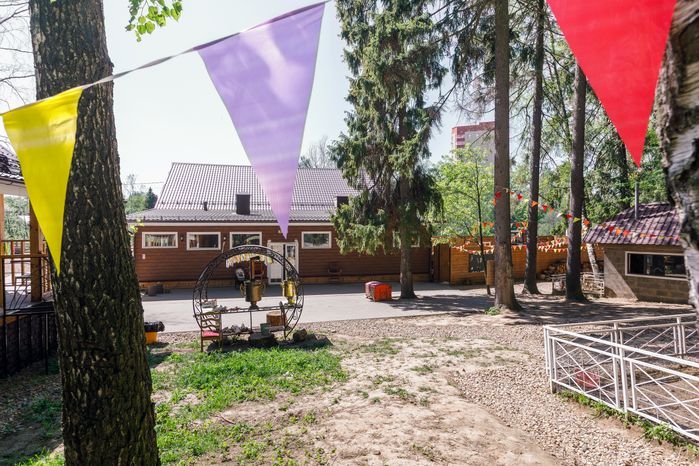 Экопарк «Птичник» в Пушкино