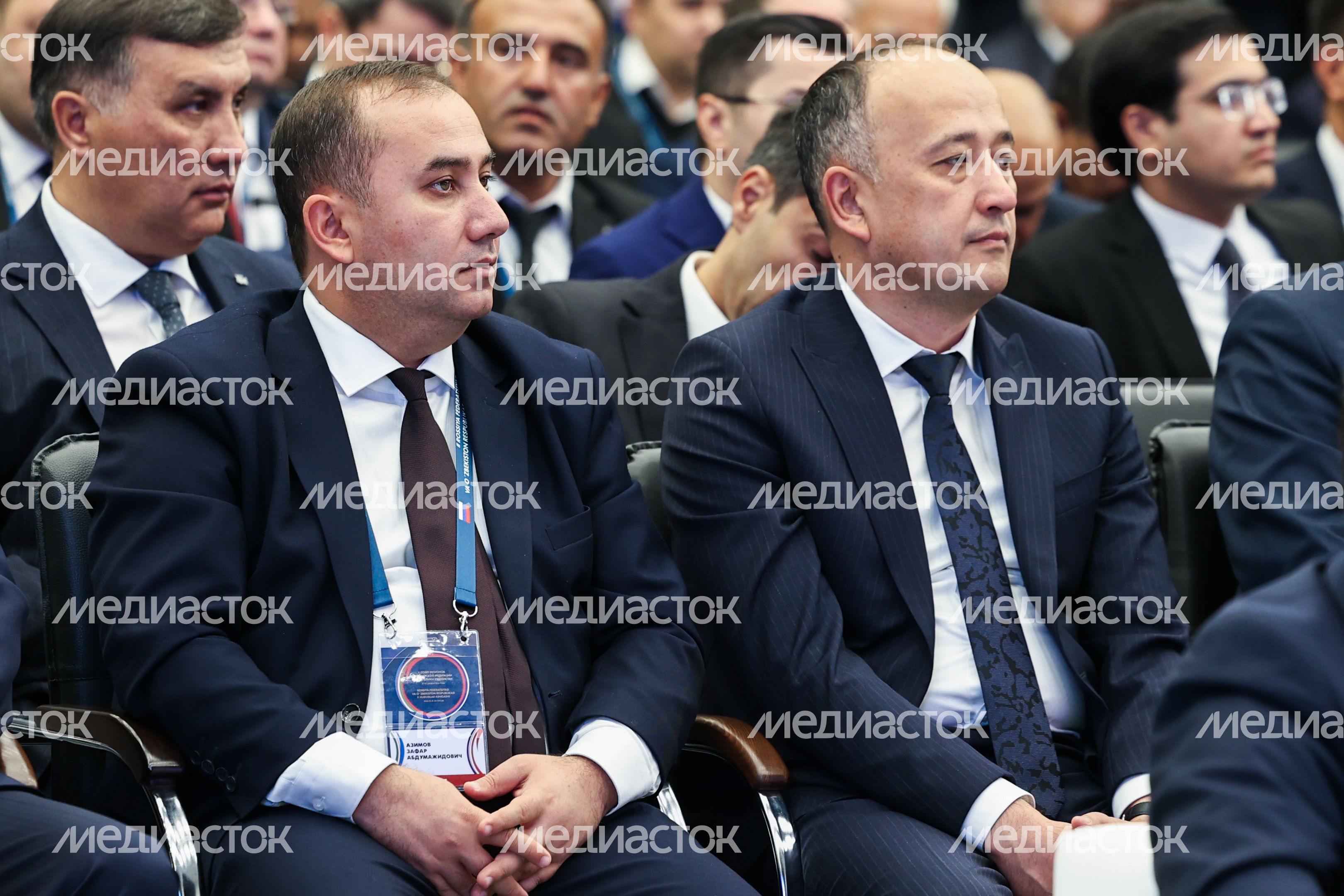 II Совет регионов России и Узбекистана прошел в Одинцовском округе II Совет регионов России и Узбекистана прошел в Одинцовском округе