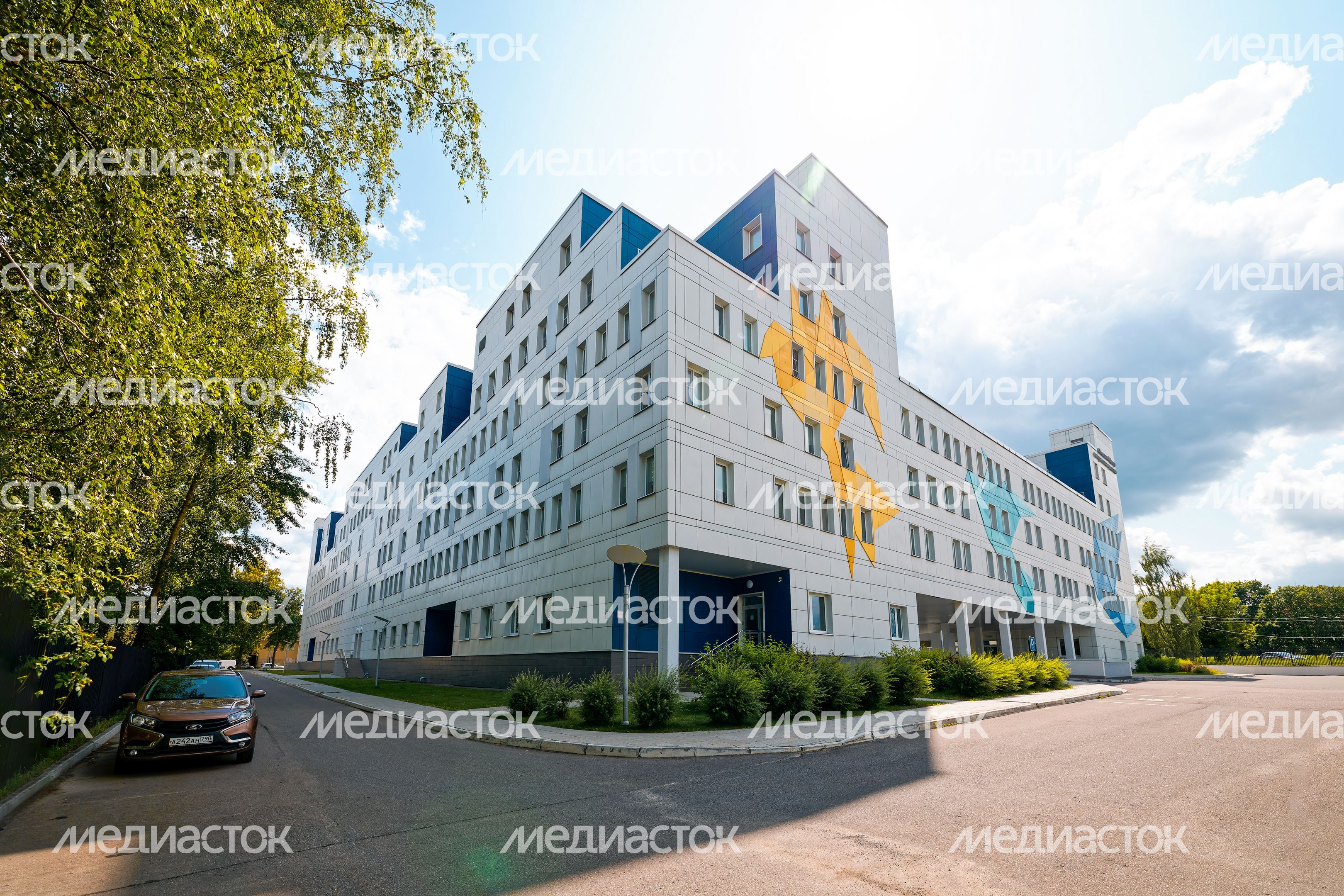 Коломенский перинатальный центр в Подмосковье Коломенский перинатальный центр в Подмосковье