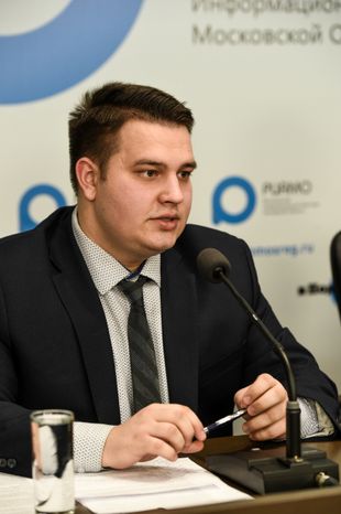 Пресс-конференция по проблемам трудоустройства студентов Подмосковья