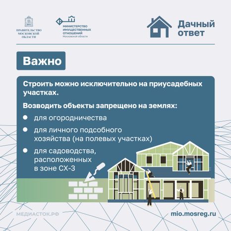 ТОП-3 вопроса продавцу дачи квадрат 07