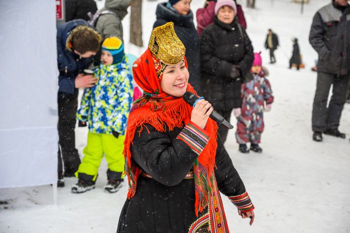 Праздник «Парки. Баранки» в Жуковском парке культуры и отдыха