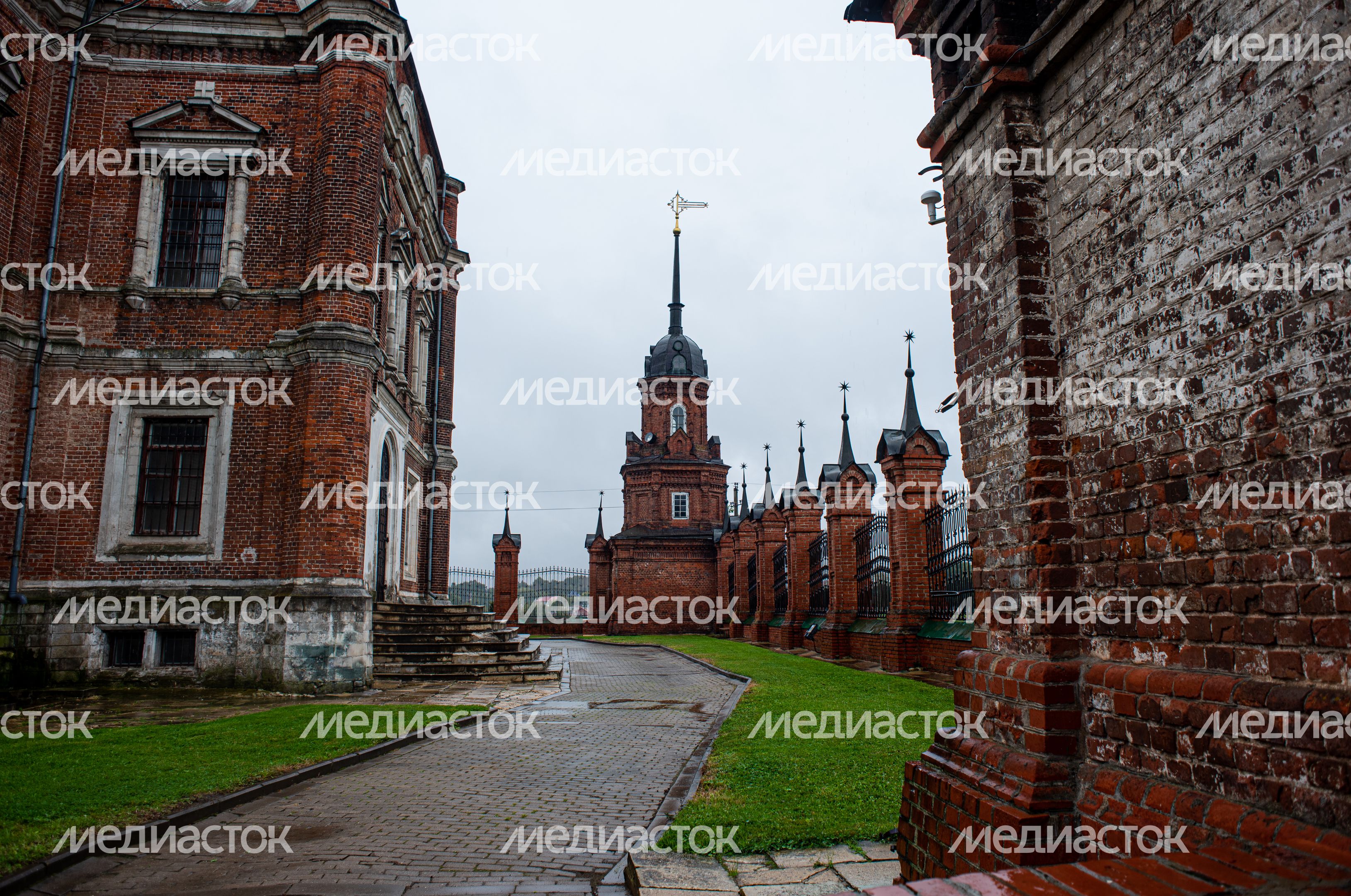 Волоколамский Кремль