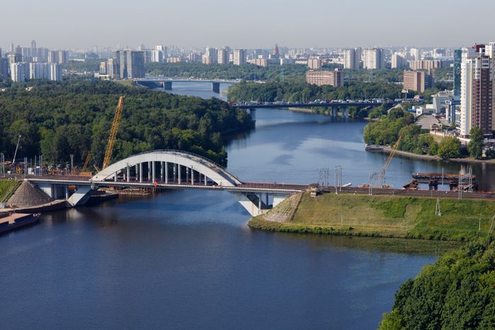 Канал имени Москвы
