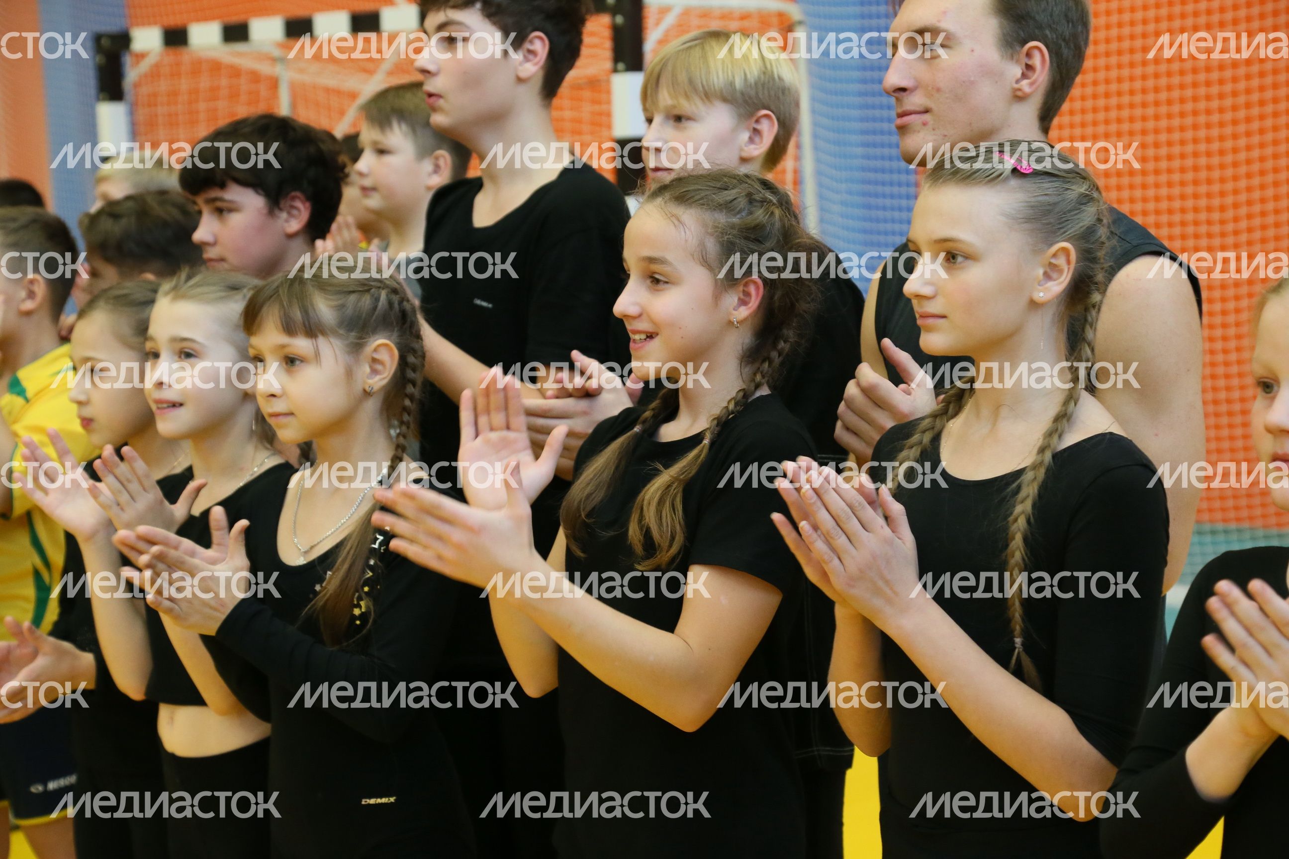 Открытие физкультурно-оздоровительного комплекса «ОКА» в Ступино