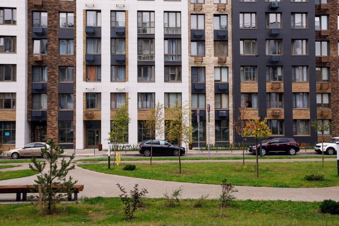 Миниполис "Серебрица" в Красногорске