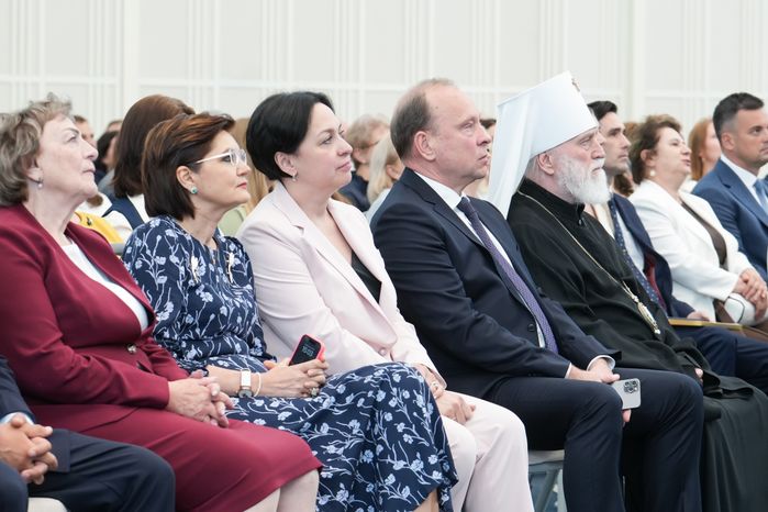 Социальных работников Московской области поздравили с профессиональным праздником