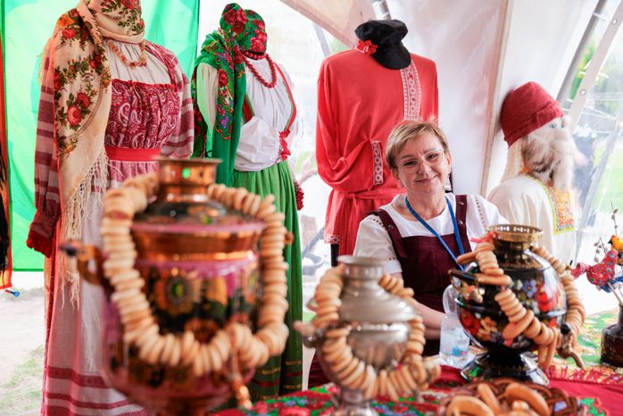 "RUS_СВЕТ". Международный фестиваль современной этнической культуры в Красногорске