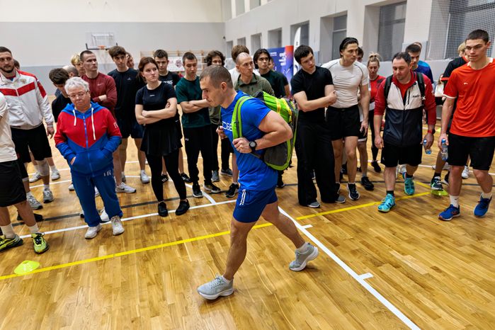Спортивный проект «Тот самый физрук»: конкурс учителей физкультуры и старшеклассников