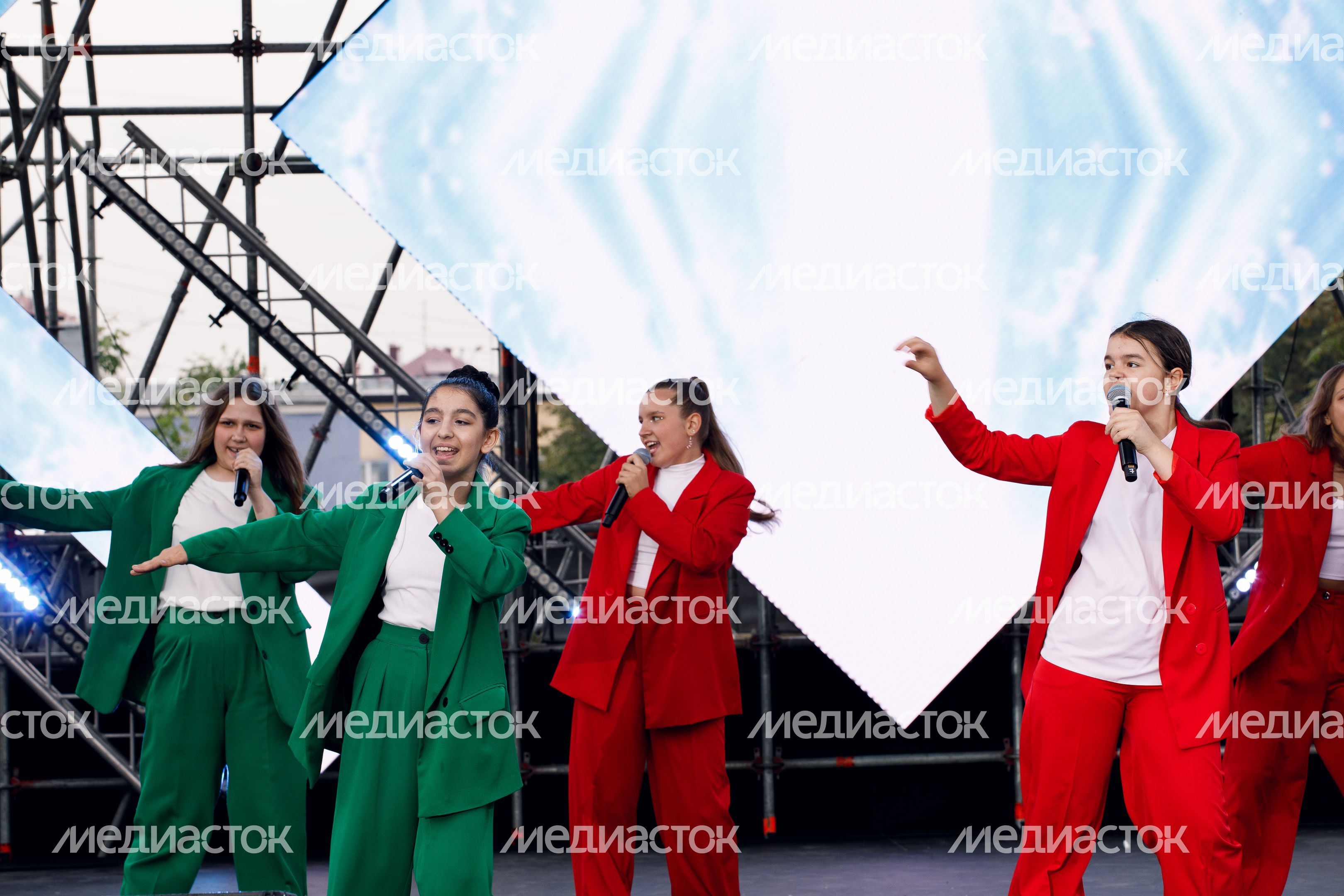 Люберцы. День города, 2023 год