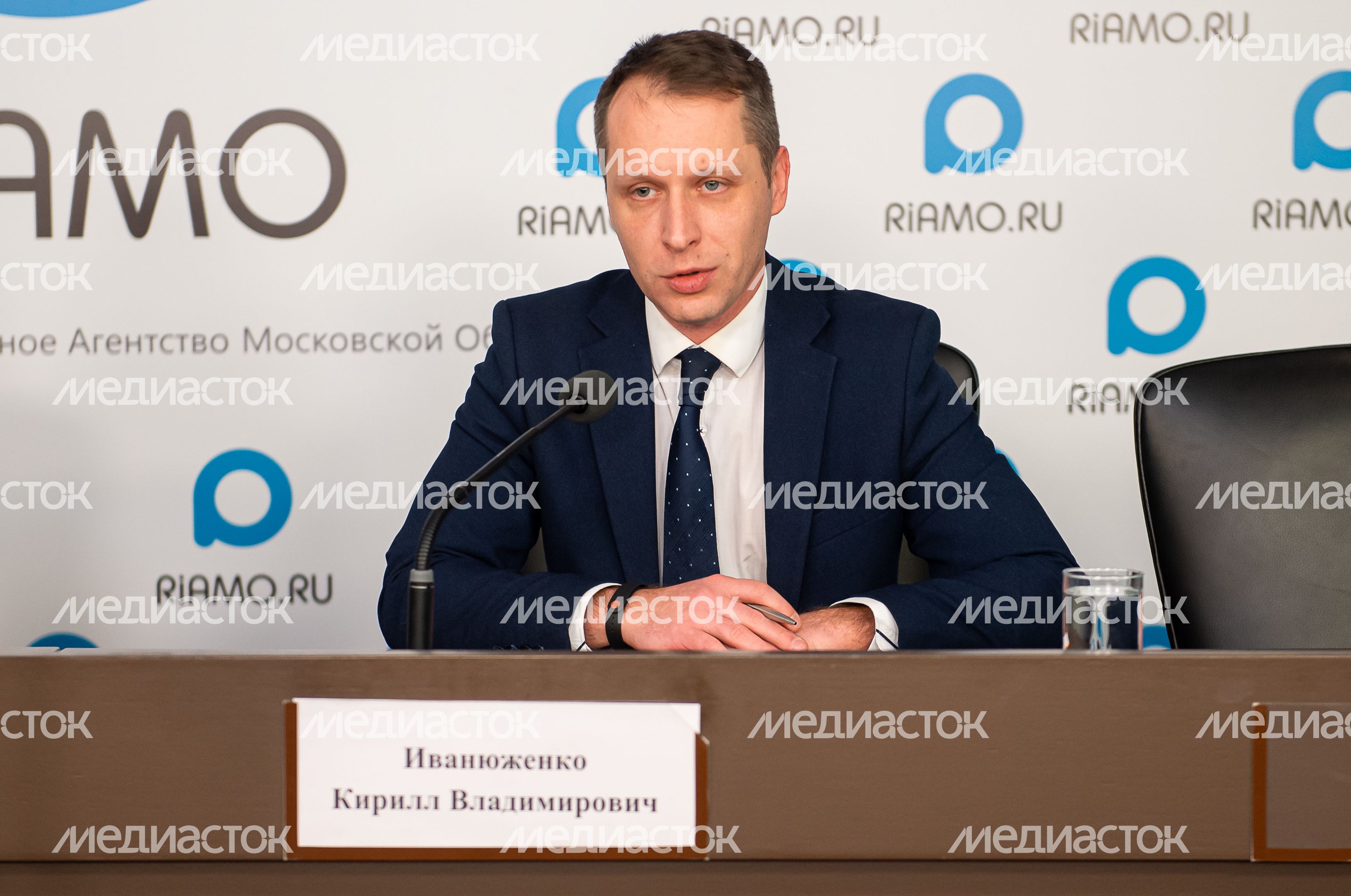 Пресс-конференция посвященная итогам деятельности антимонопольного ведомства