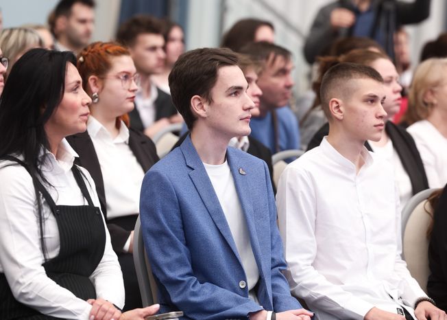 "Волонтёров Подмосковья" поздравили с Днем добровольца Московской области