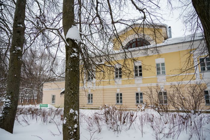 Усадьба Суханово в Ленинском округе