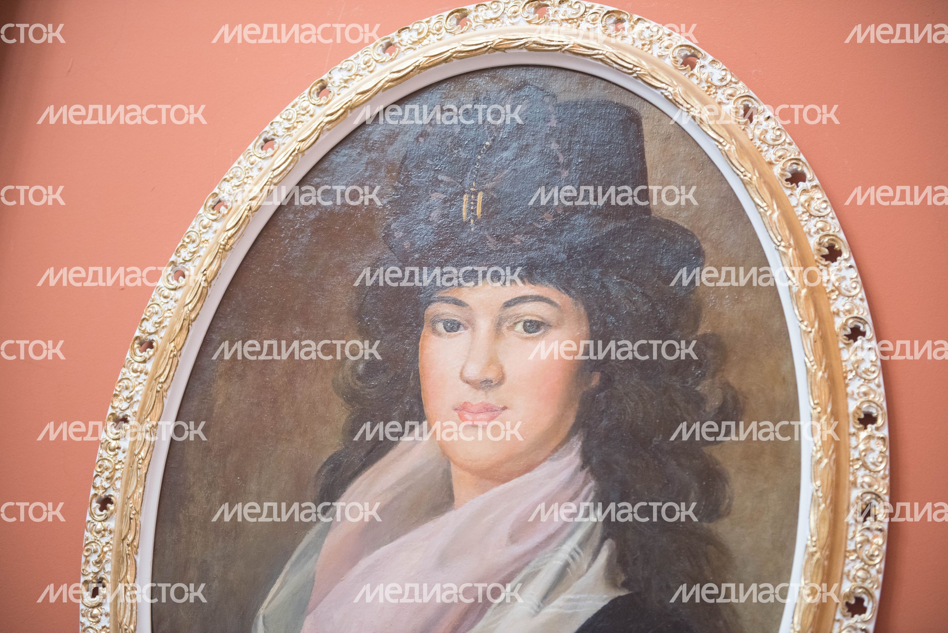 Усадьба Введенское в Звенигороде