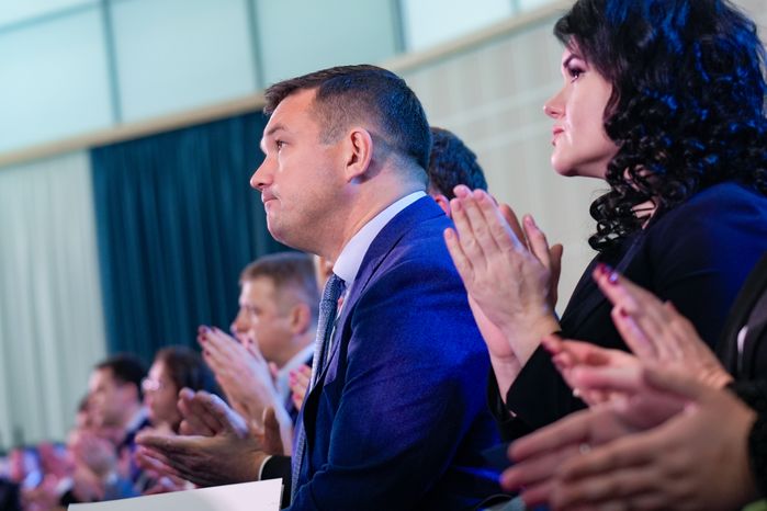 Ежегодное заседание Высшего совета органов власти Московской области