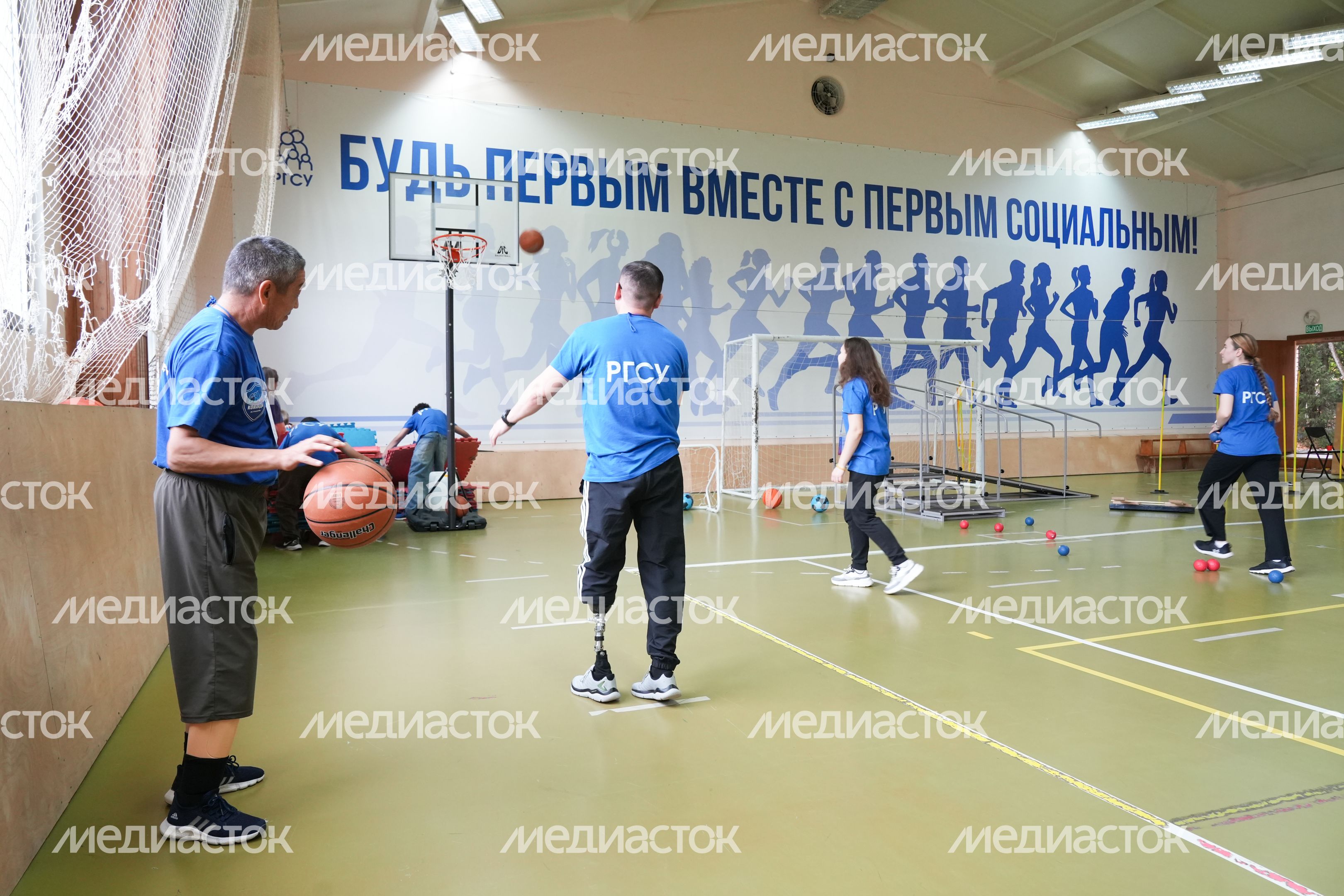 Центр образования, ресоциализации и медицинской реабилитации РГСУ "Чайковский" в г.о. Клин Центр образования, ресоциализации и медицинской реабилитации РГСУ "Чайковский" в г.о. Клин