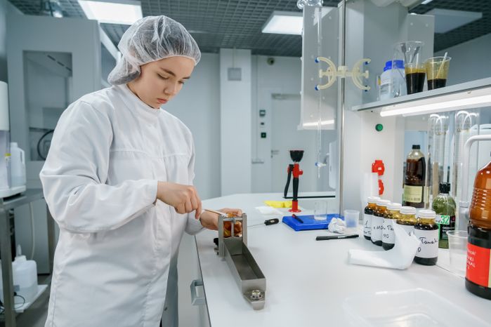 Компания "Европродукт" запустила новый производственный комплекс в Лыткарино