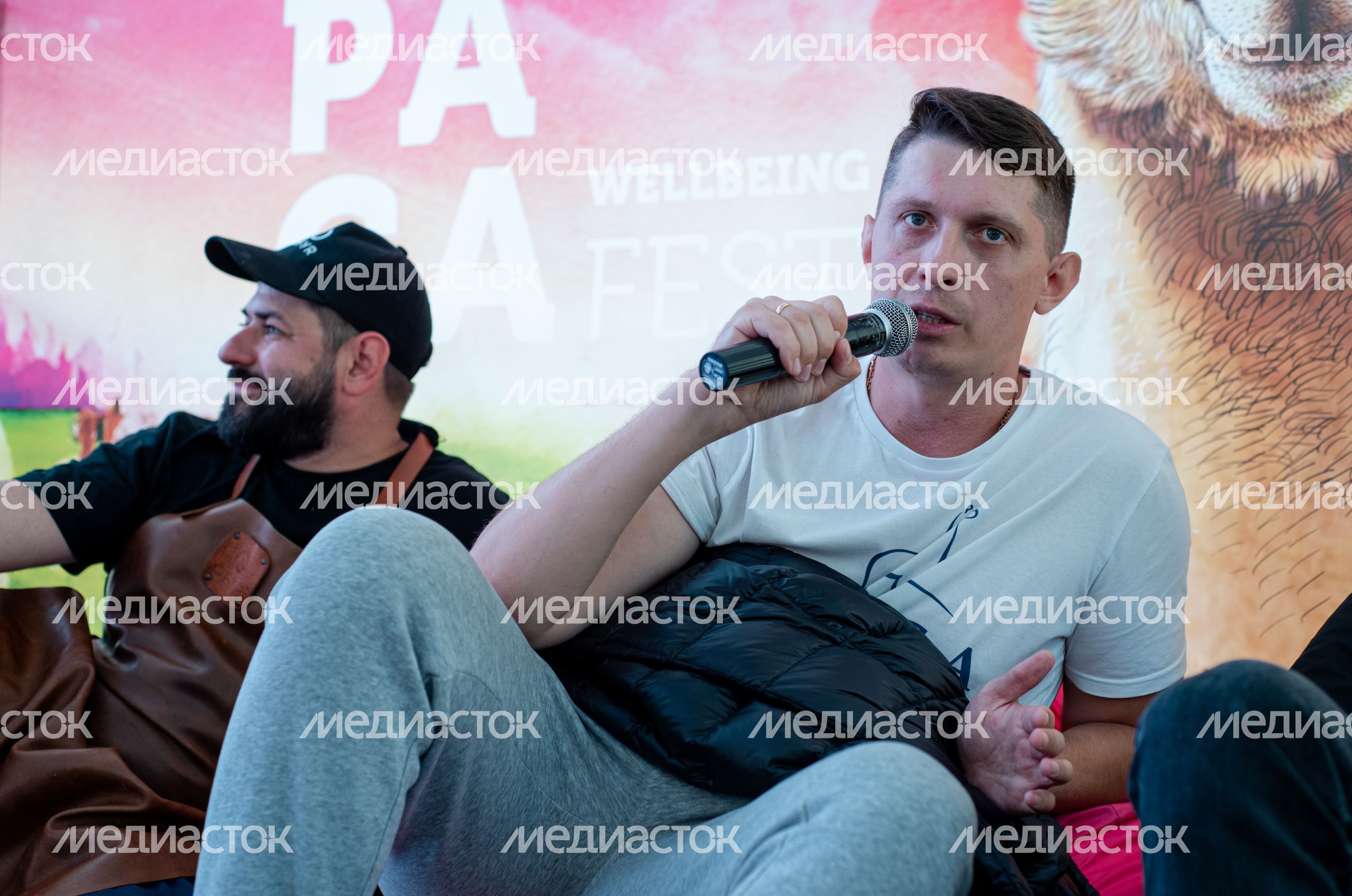 Гастрономический фестиваль Alpaca Wellbeing Fest