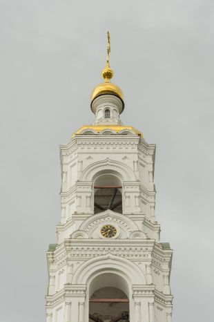 Николо-Берлюковский монастырь