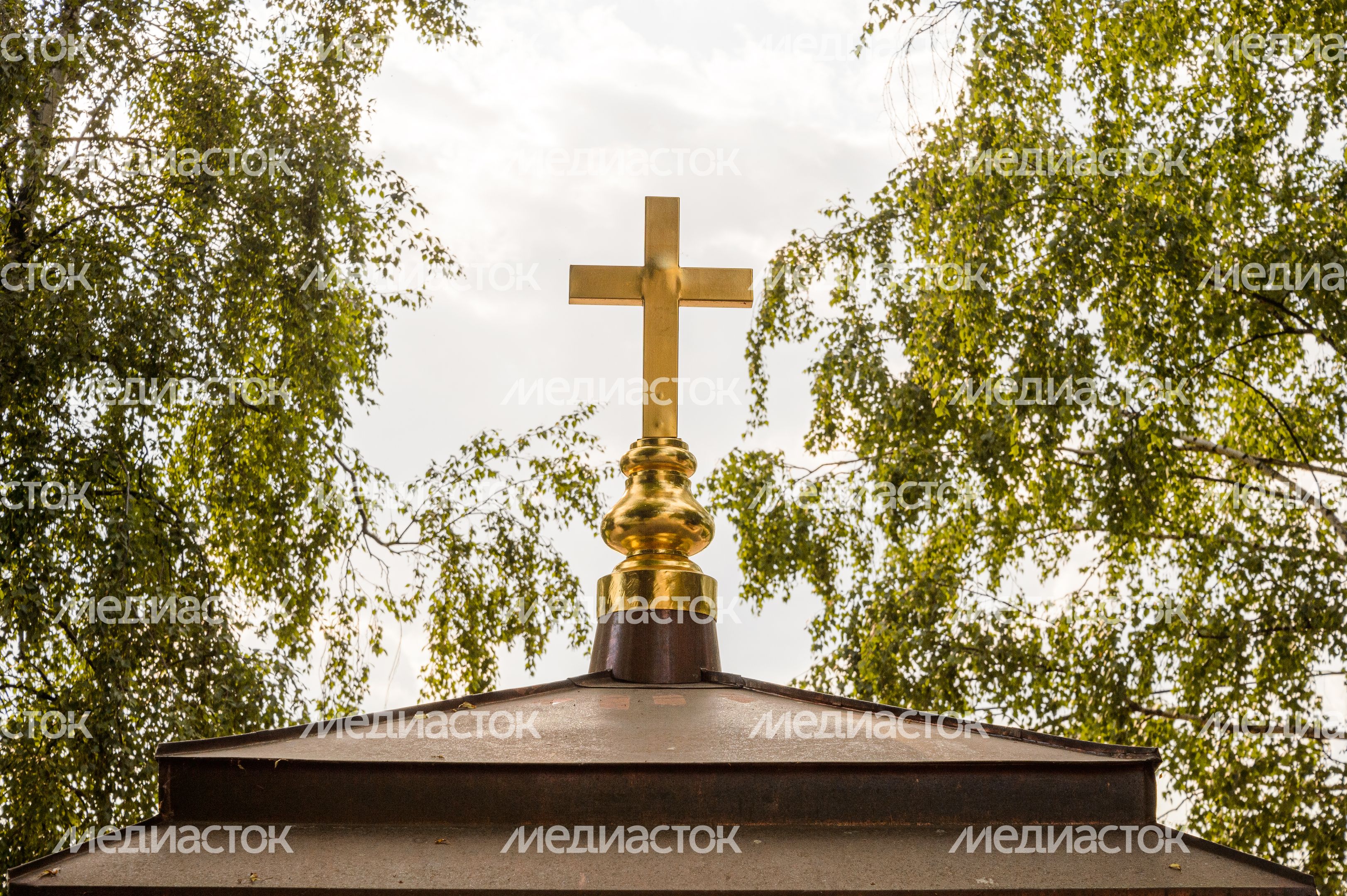 Церковь Троицы Живоначальной