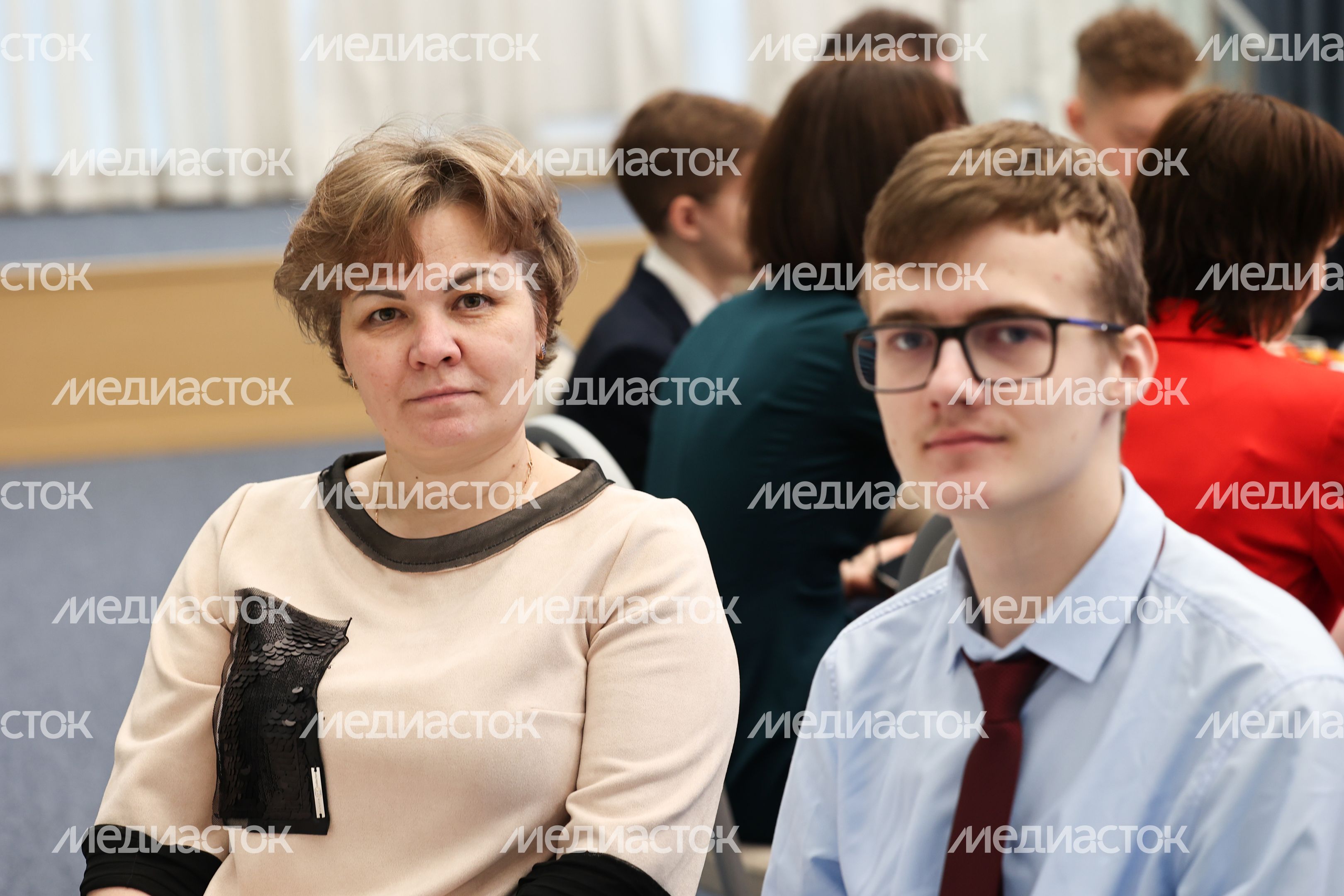 Торжественная церемония "Гордость Подмосковья" - 2025 Торжественная церемония "Гордость Подмосковья" - 2025