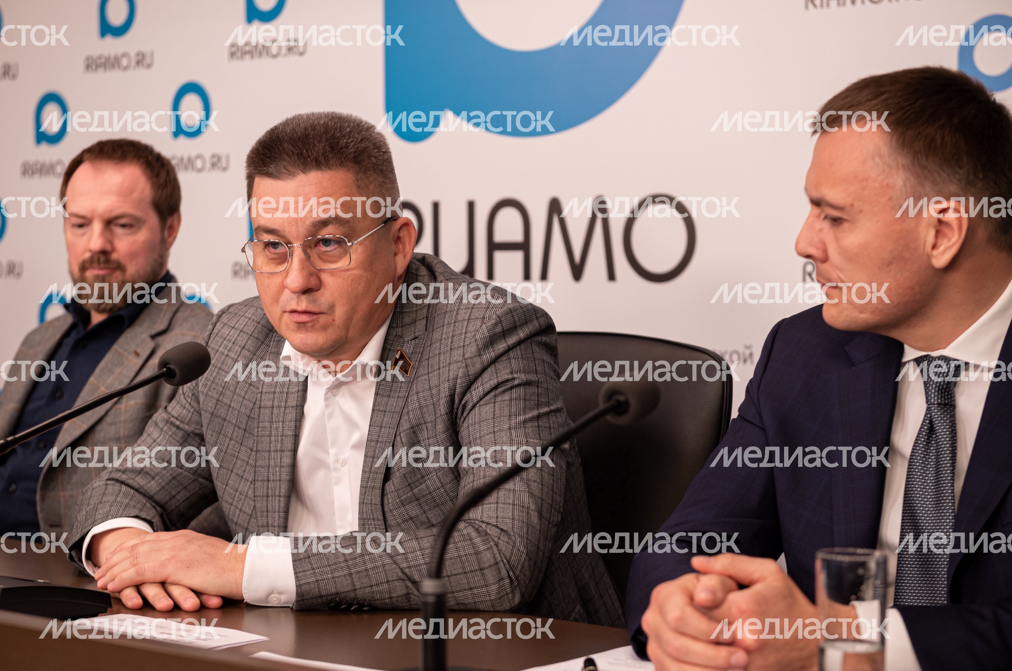 Пресс-конференция  на тему «Строительная индустрия Московской области: сохранение и развитие отрасли в новых экономических условиях»