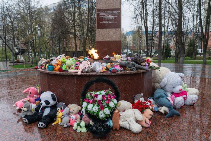 Аллея Славы в Ленинском городском округе