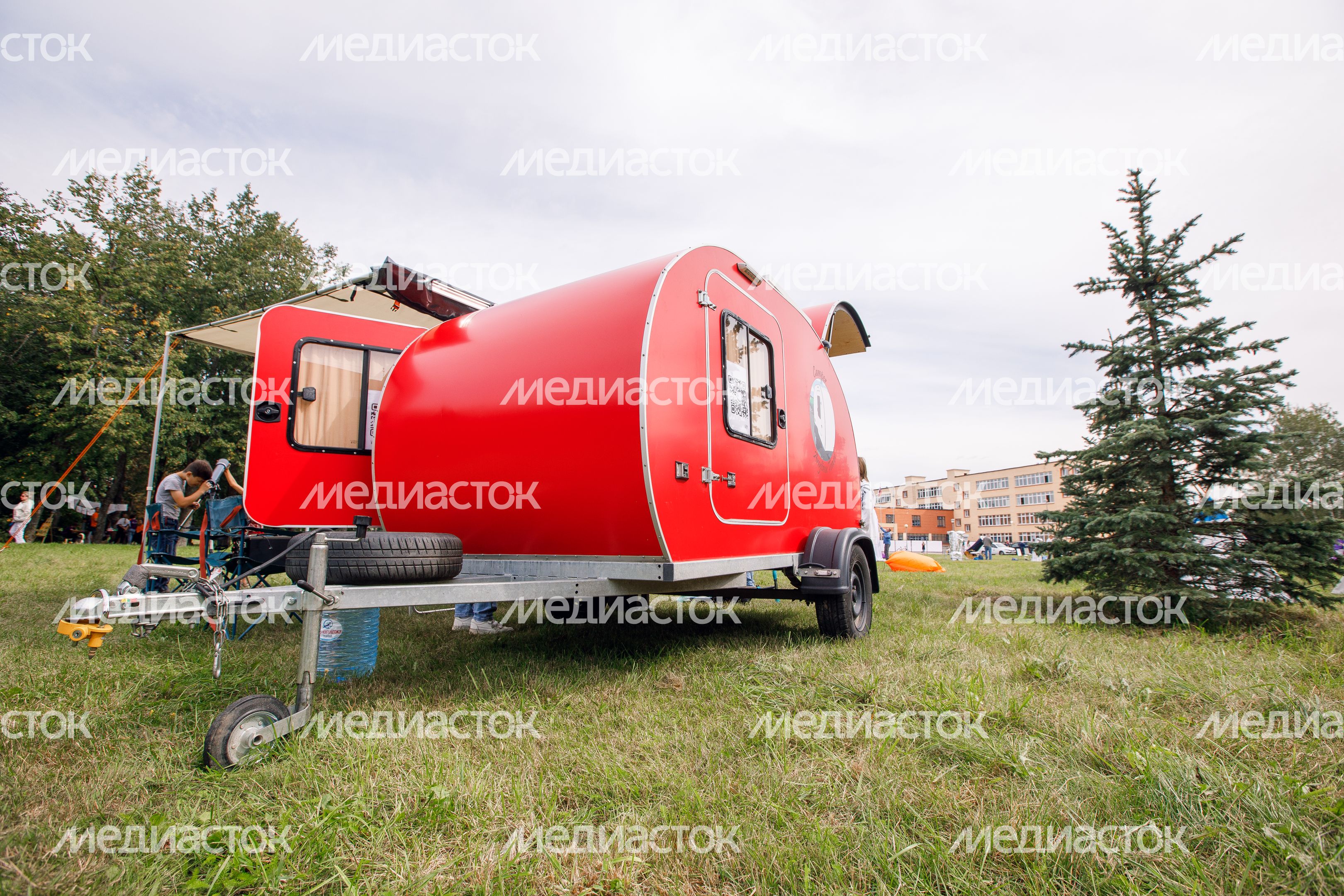 Черноголовка. Астрономический фестиваль «Тушите свет»