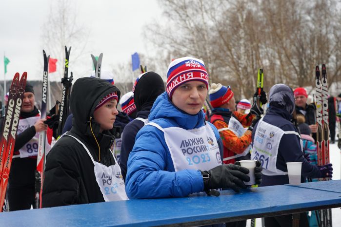 Лыжня России