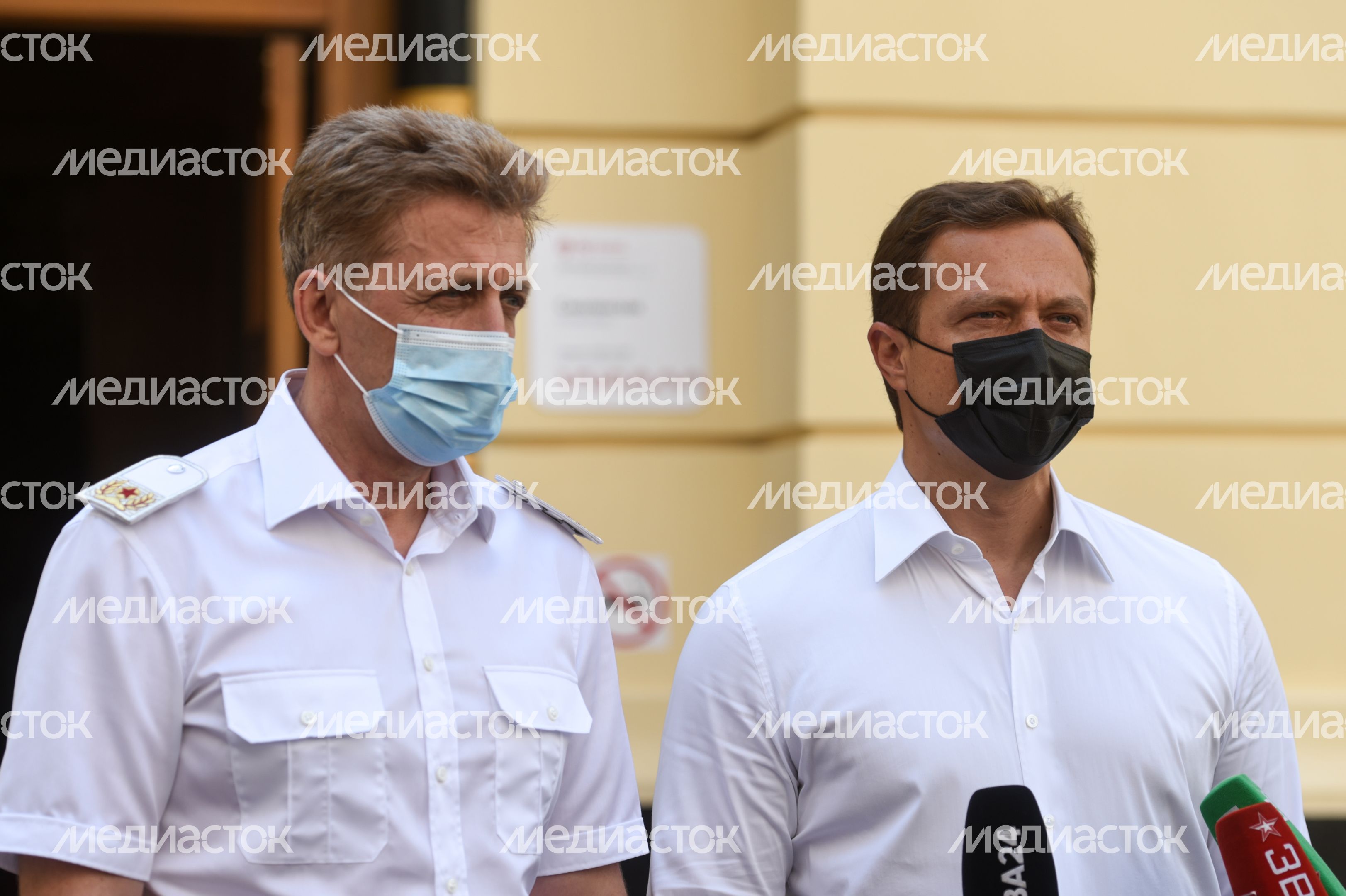 Открытие станции «Смоленская» Арбатско‑Покровской линии метро после реконструкции