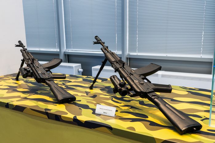 Музей ПАО «Красногорский завод им. С.А. Зверева»