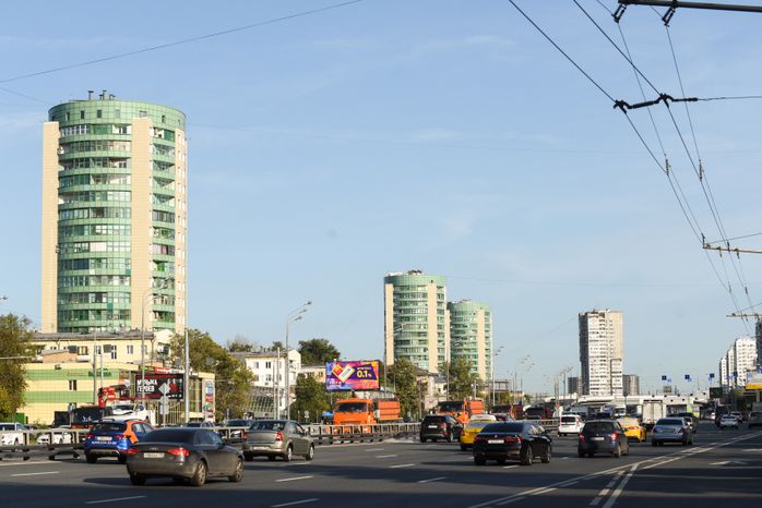 Повседневная жизнь в Хорошево‑Мневники