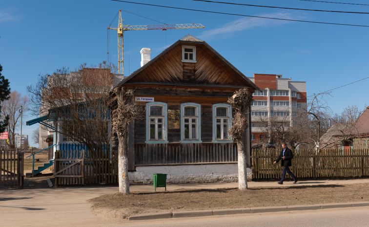 Интервью с племянницей Юрия Гагарина