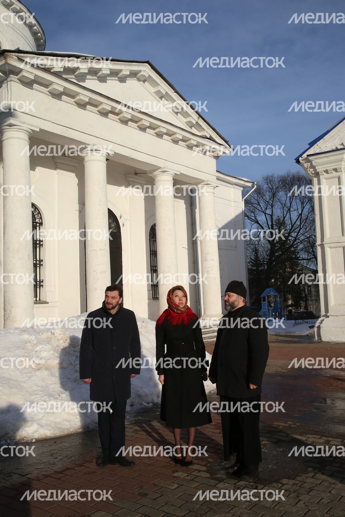 Глава Бронниц выступил с ежегодным отчетом