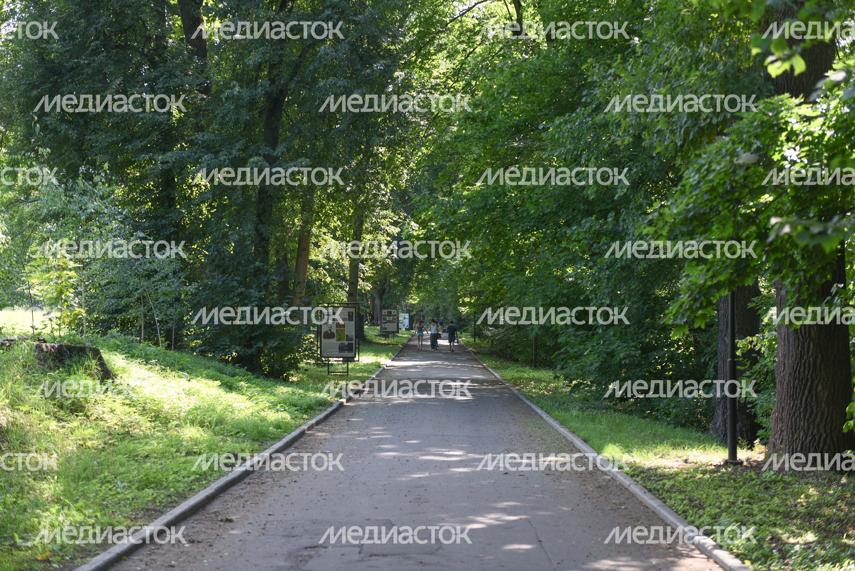 Музей Ленина в Ленинских горках, 3 часть