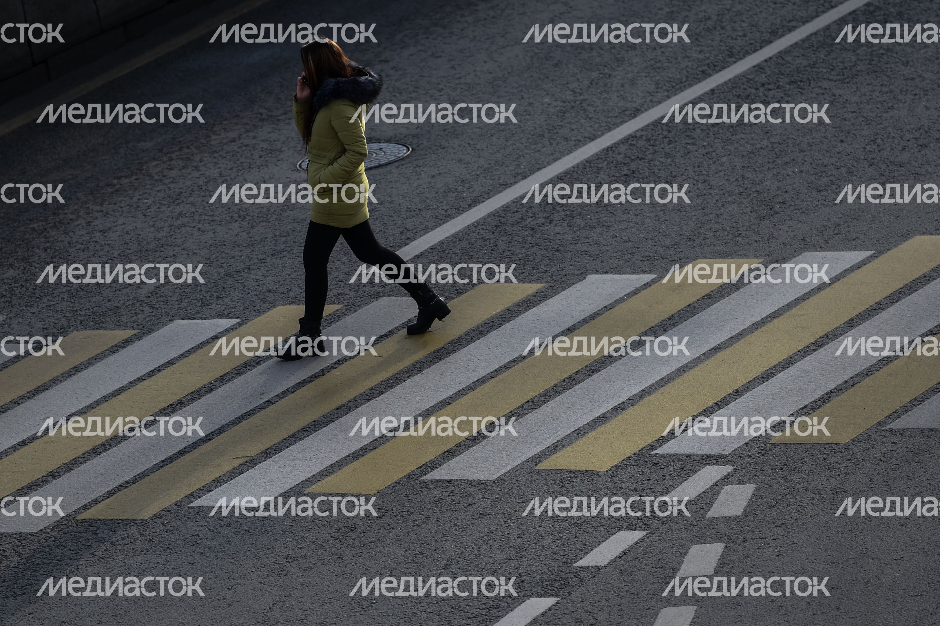 Повседневная жизнь города